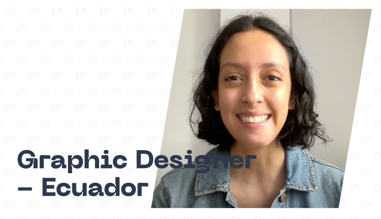 Graphic Designer - Ecuador